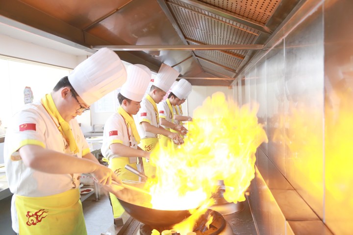 湖南长沙学厨师去哪里学最好？