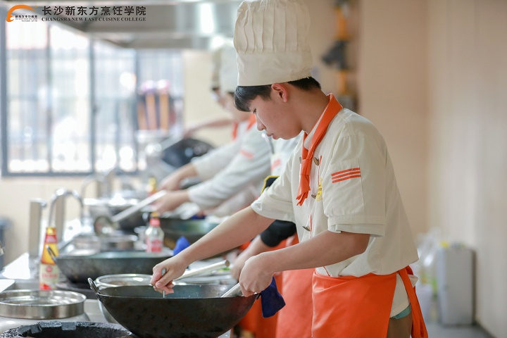 <b>小型厨师培训机构与正规厨师学校的区别在哪里？</b>