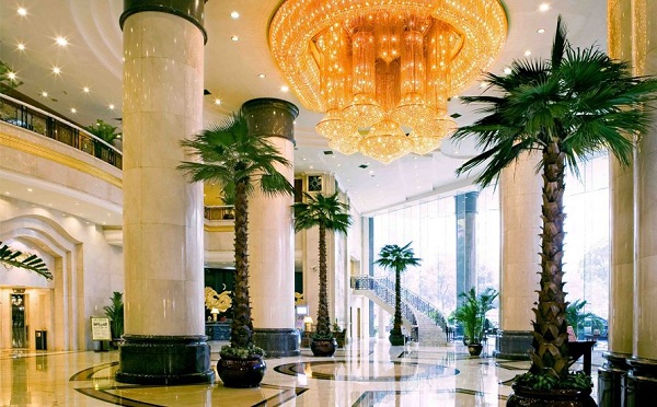<b><font color='#565555'>长沙通程国际大酒店</font></b>